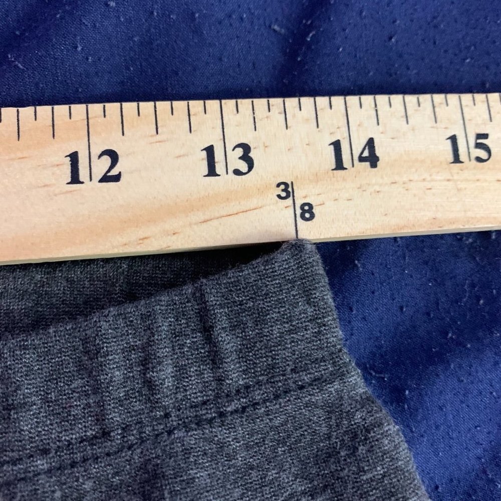 Clara Sun Woo Mid-Rise Skinny Ponte Knit Pull-On Ankle Pants - Picture 7 of 8
